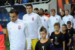 "Заря" еще сыграет один матч в Лиге Европы