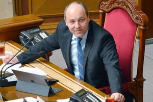 Парубий: Я пригласил вселенского патриарха Варфоломея посетить Украину, встретиться с народными депутатами
