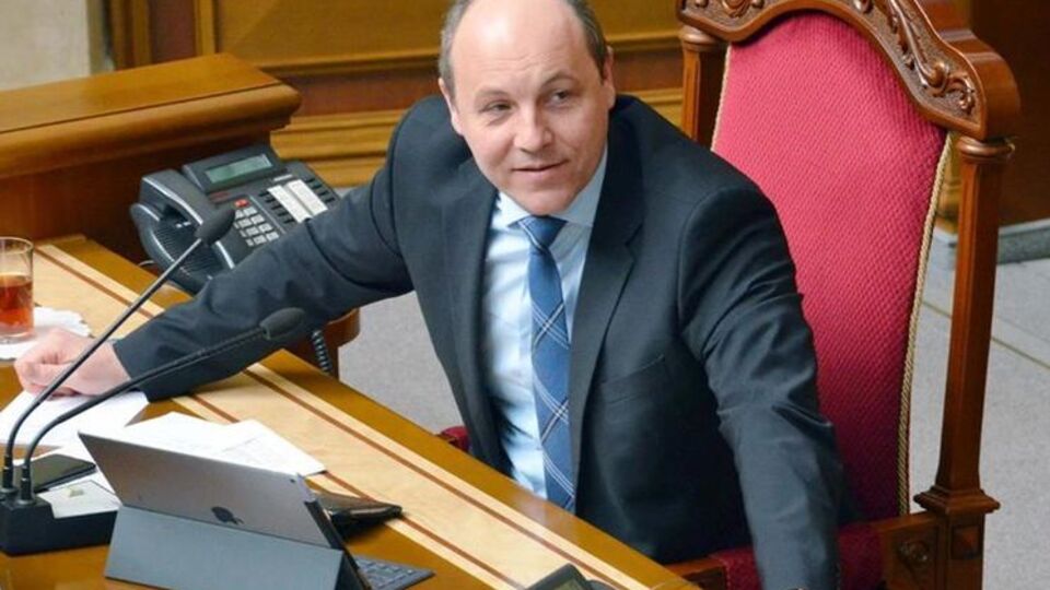 Парубий: Я пригласил вселенского патриарха Варфоломея посетить Украину, встретиться с народными депутатами