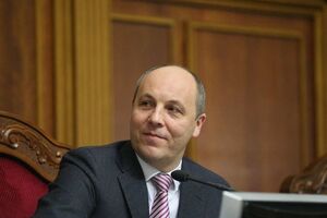 Парубий надеется, что в декабре парламент примет решение о снятии с Новинского депутатской неприкосновенности