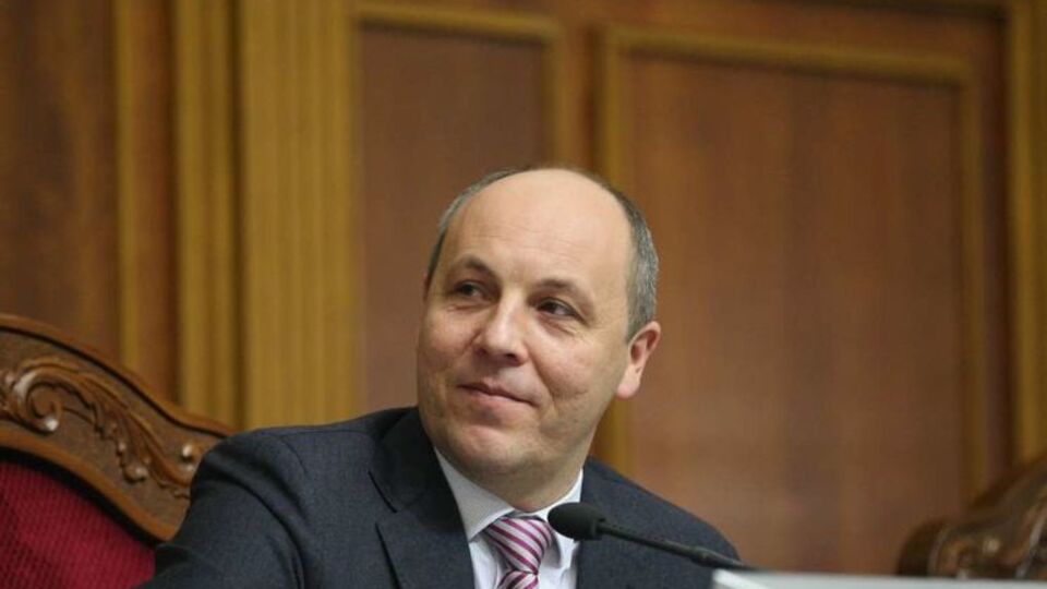 Парубий надеется, что в декабре парламент примет решение о снятии с Новинского депутатской неприкосновенности