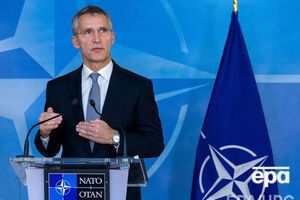 Йенс Столтенберг: Я не понимаю, когда в России выражают мнение, что расширение НАТО новыми членами из Центральной и Восточной Европы – это провокация
