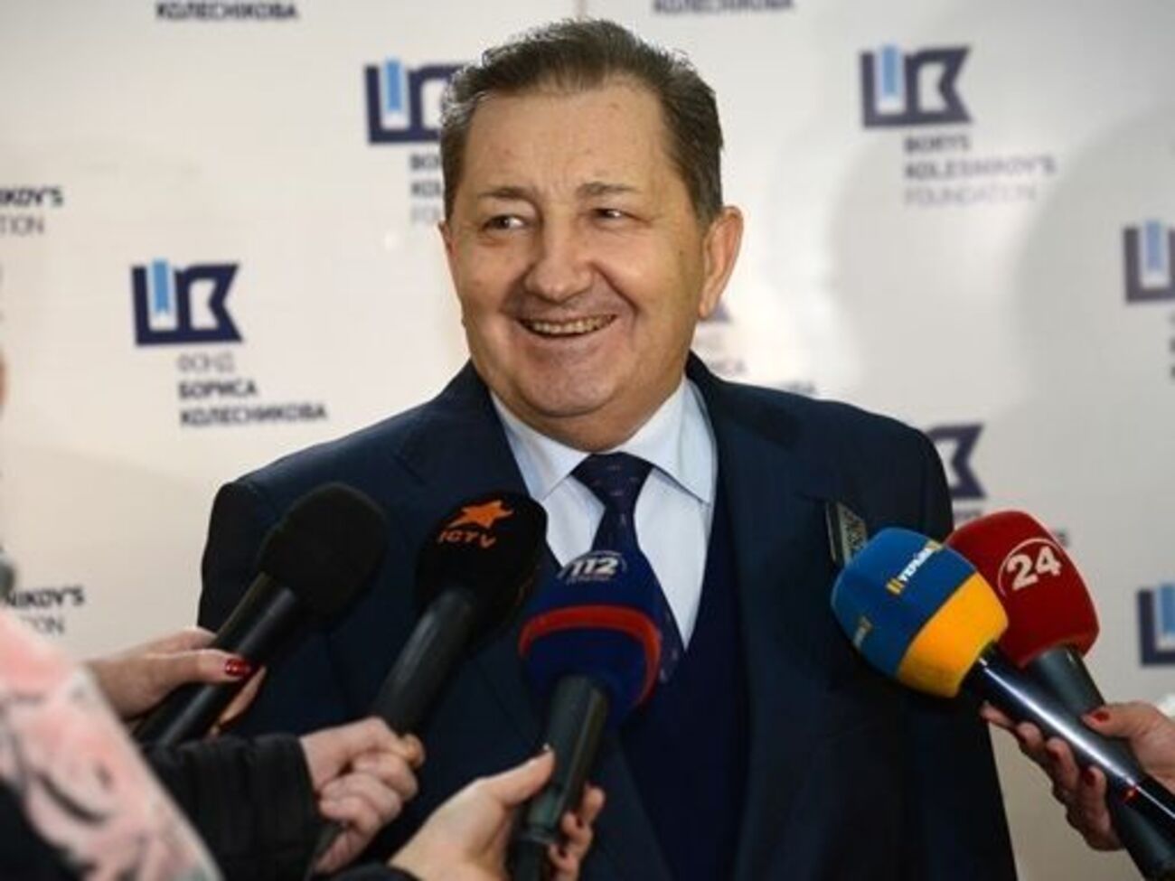 Дмитрий Кива: Надеюсь, мне удастся реализовать авиационные проекты в интересах Азербайджана