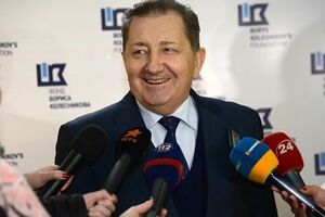 Дмитрий Кива: Надеюсь, мне удастся реализовать авиационные проекты в интересах Азербайджана