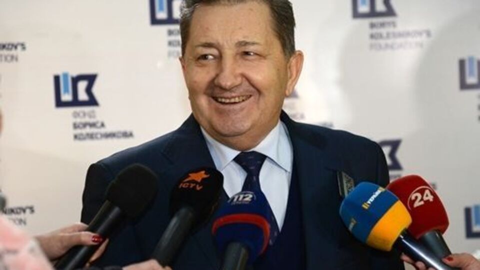 Дмитрий Кива: Надеюсь, мне удастся реализовать авиационные проекты в интересах Азербайджана
