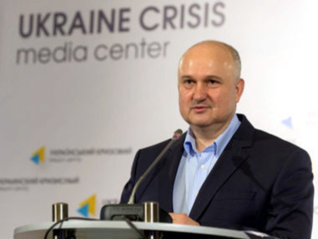 Смешко прокомментировал информацию о переезде бывшего генерального конструктора "Антонова" Дмитрия Кивы в Азербайджан