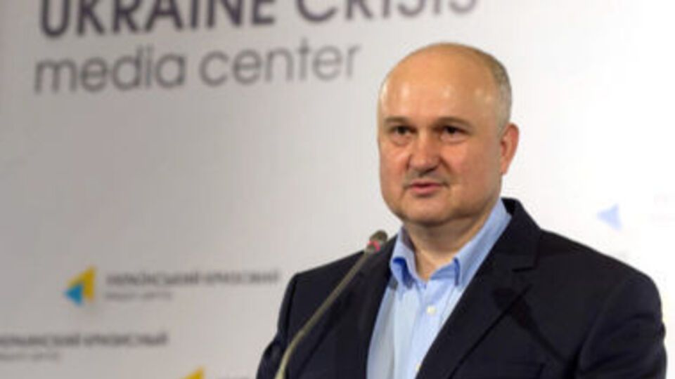 Смешко прокомментировал информацию о переезде бывшего генерального конструктора "Антонова" Дмитрия Кивы в Азербайджан