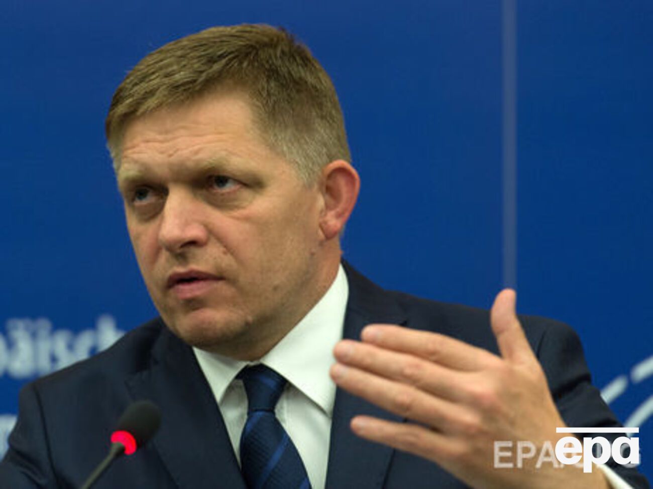 Фицо отверг информацию относительно растраты средств&nbsp;в период председательства Словакии в Европейском союзе