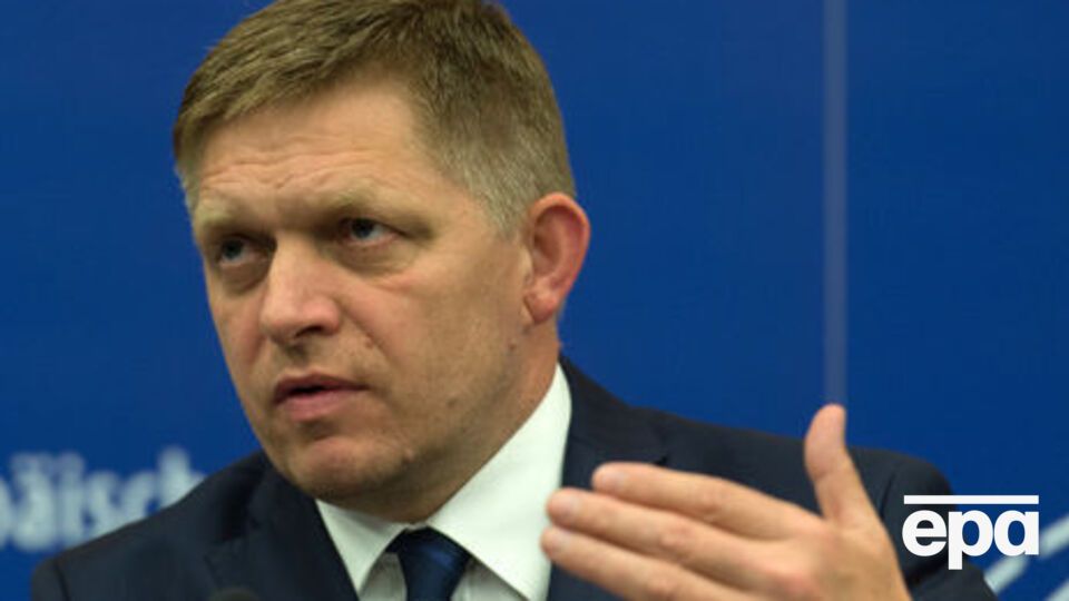 Фицо отверг информацию относительно растраты средств в период председательства Словакии в Европейском союзе