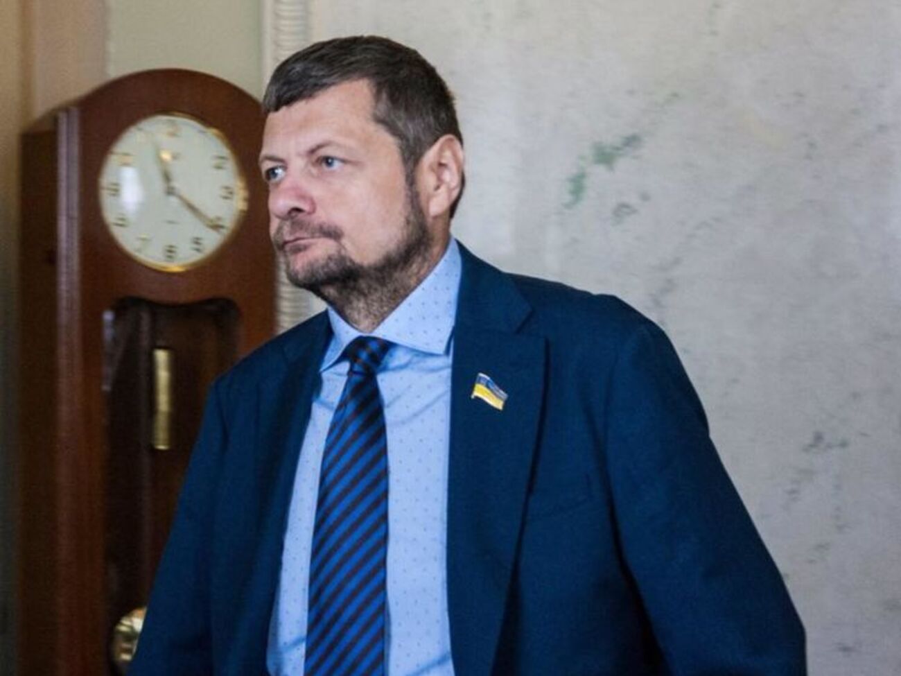 Мосийчук: Я хотел бы, чтобы прокуратура и суд завтра четко заставили Януковича давать исключительно показания, а не выступать с политическими речами