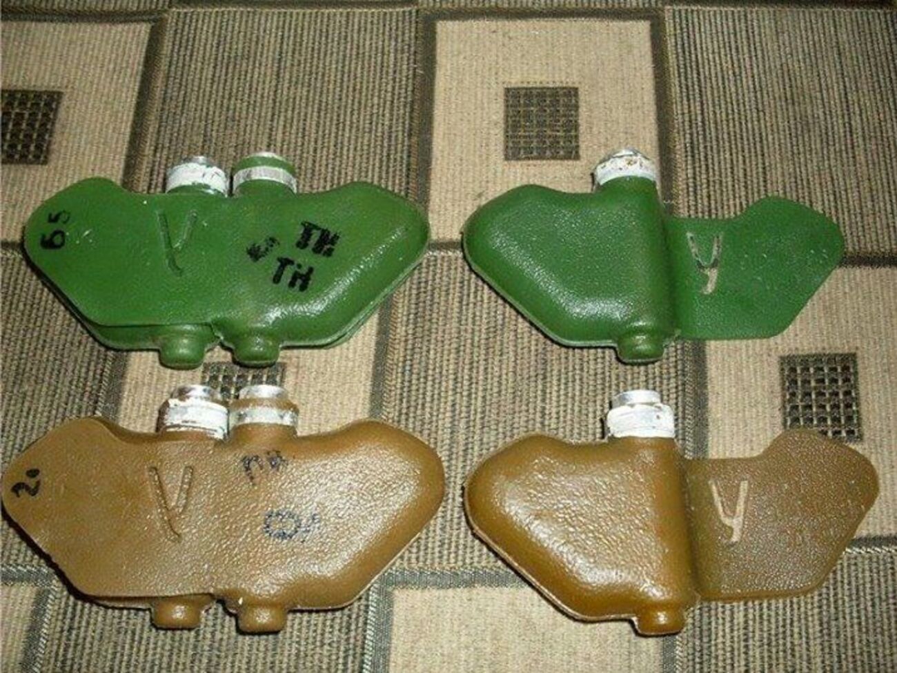 Противопехотные мины останутся на вооружении ВСУ, надеется Бутусов