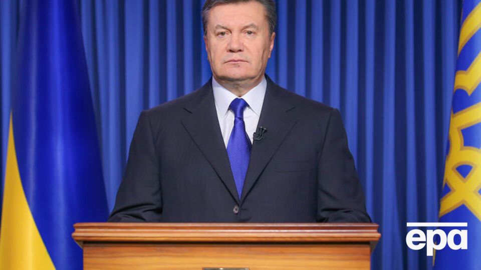 Источник "112 Украина": Коммуникациям нанесен значительный ущерб, что может усложнить допрос Януковича