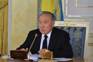 Нурсултан Назарбаев: Это внешняя часть вопроса, надо заняться конкретными результатами, внутренней частью