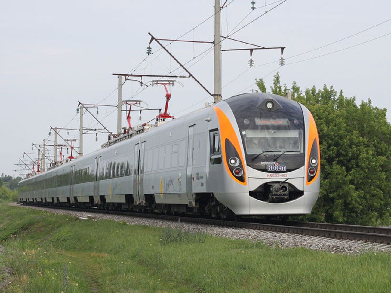 Глава комитета парламента: "Укрзалізниця" уже заявила о готовности продолжить маршрут "Интерсити" до Пшемысля