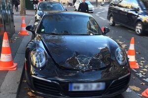 Француз намерен добиваться возмещения ущерба