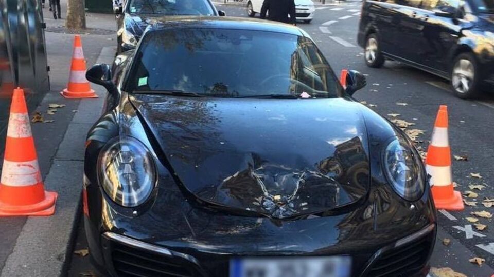 Француз намерен добиваться возмещения ущерба