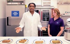 Такие батончики содержат весьма значительное количество калорий