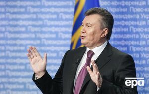 Януковича сегодня допросят по делу Евромайдана