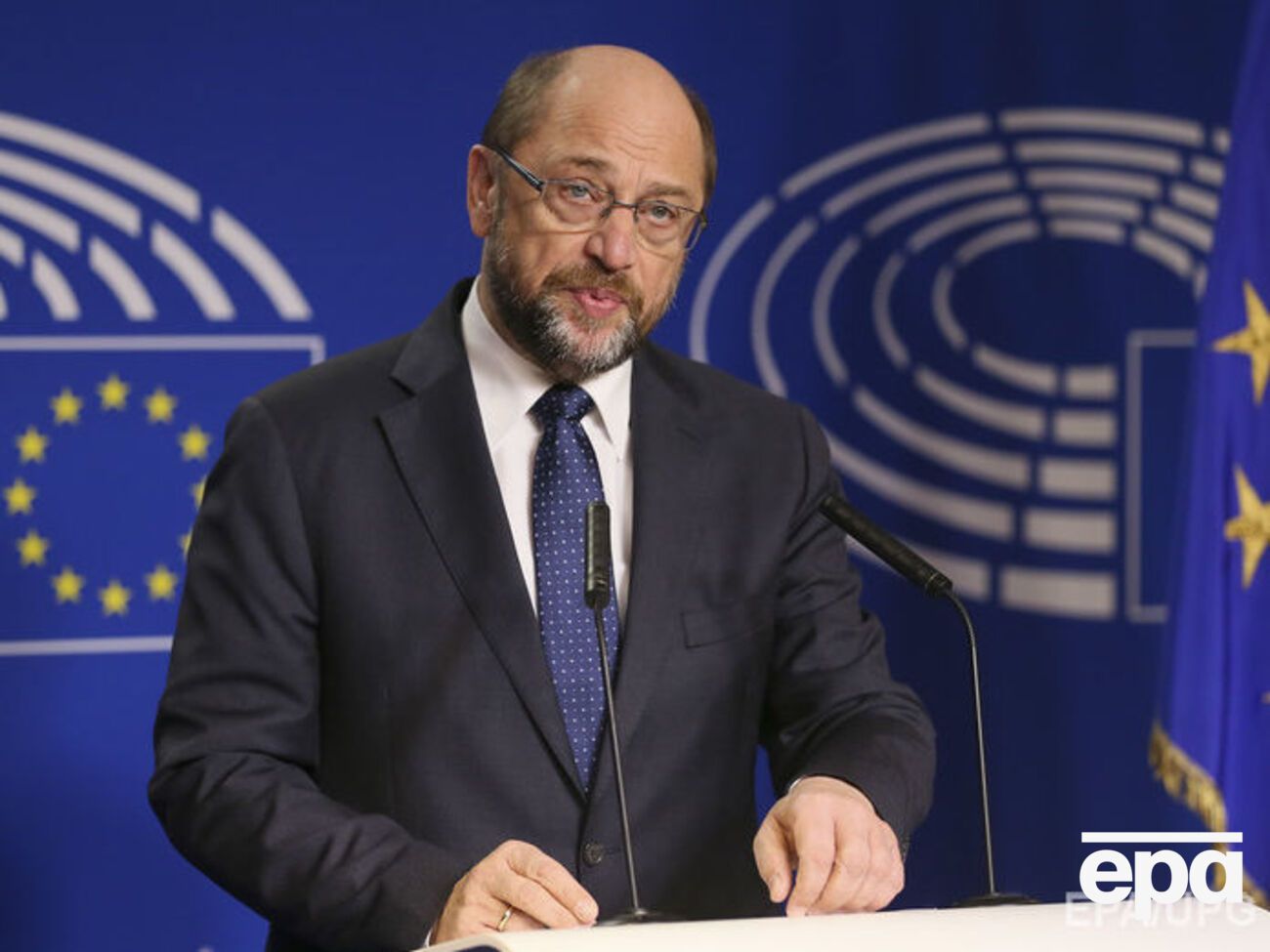 Шульц хочет заниматься политикой в Германии