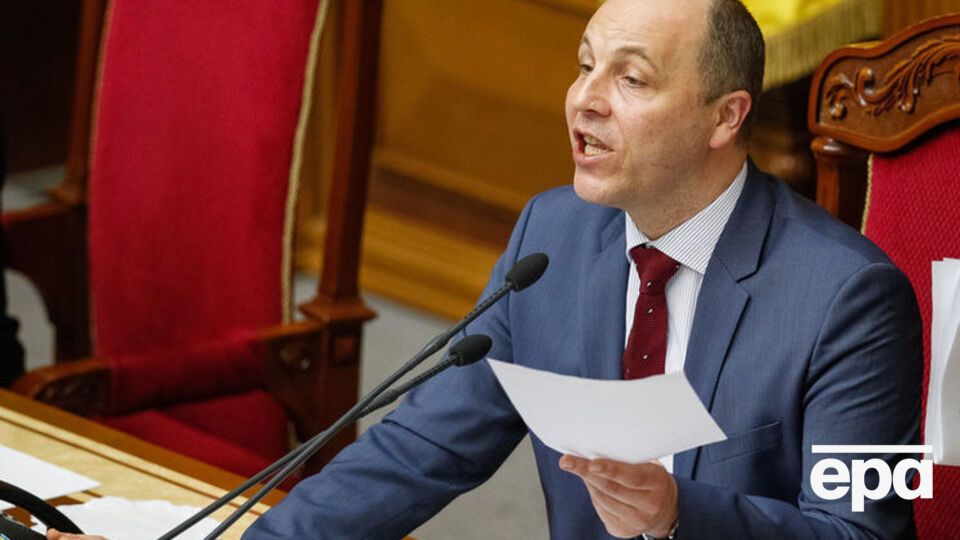 Парубий заявил, что Порошенко готов к компромиссу по составу ЦИК