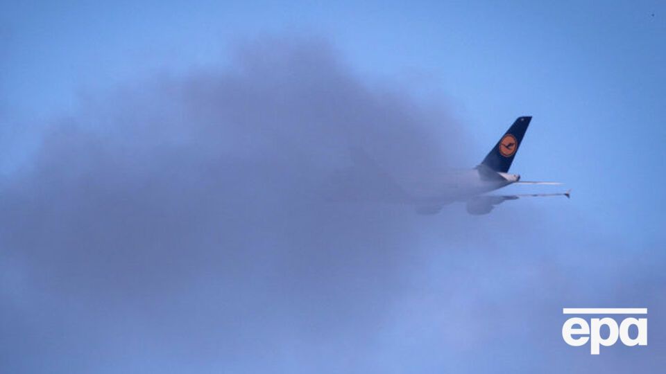 Пилоты Lufthansa продолжат забастовку в субботу