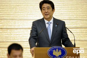 Абэ назвал Южные Курилы "неотъемлемой частью" Японии