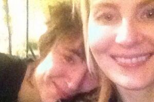 Земфира и Литвинова проводят время вместе