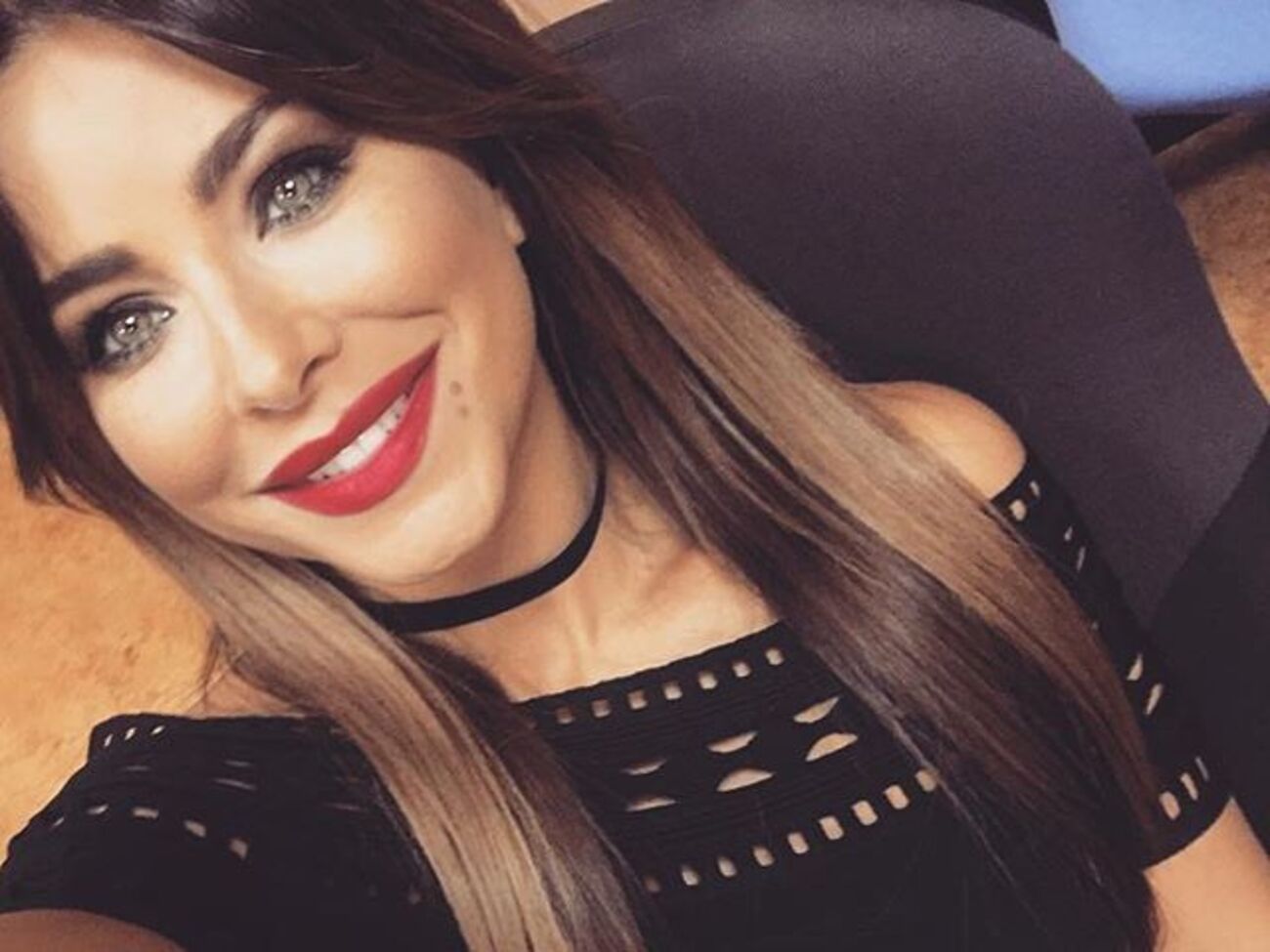 Ани Лорак: Скоро Новый год. Съемки. "Интер"