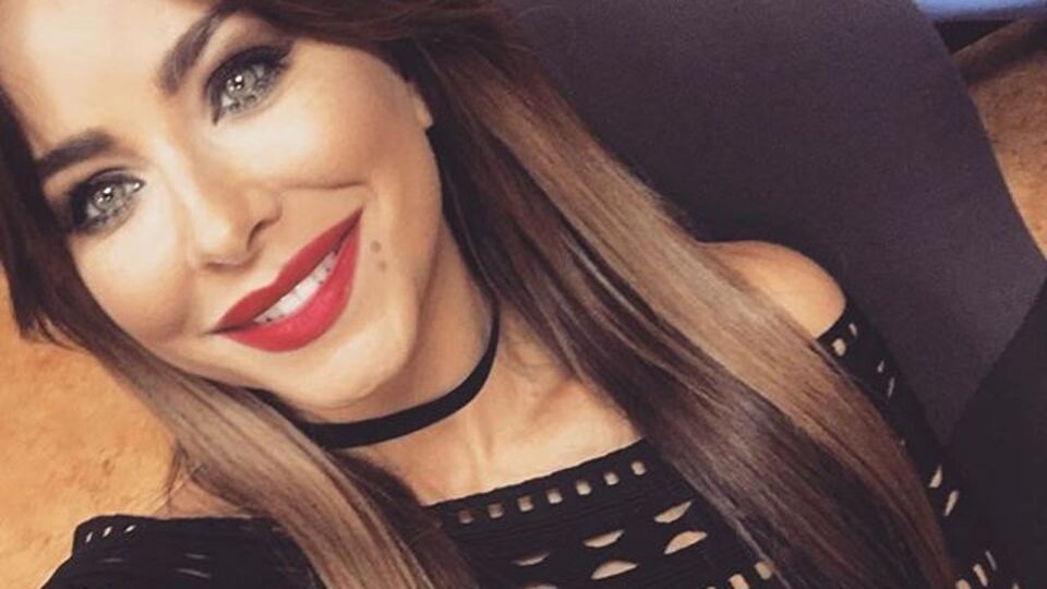 Ани Лорак: Скоро Новый год. Съемки. "Интер"