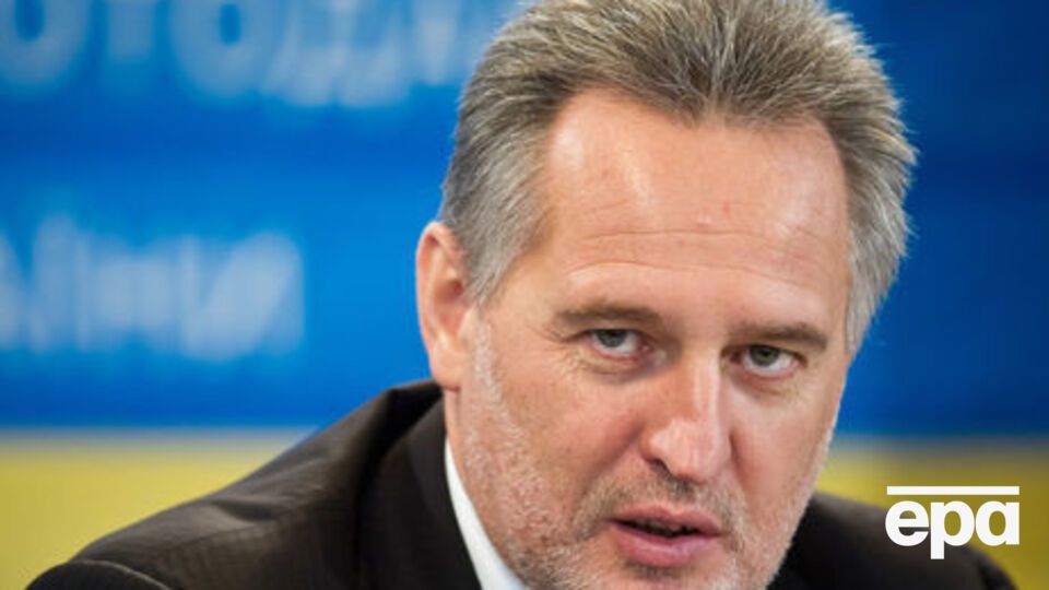 Фирташа разыскивают в Испании