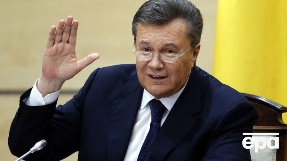 Сегодня должны допросить Януковича