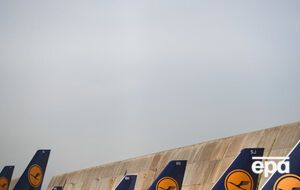 Рейсы отменяют из-за забастовки пилотов Lufthansa