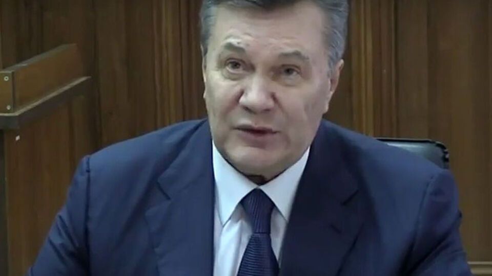 Янукович обещает что-то сказать на пресс-конференции