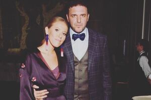 Собчак хочет, чтобы сын носил ее фамилию – СМИ