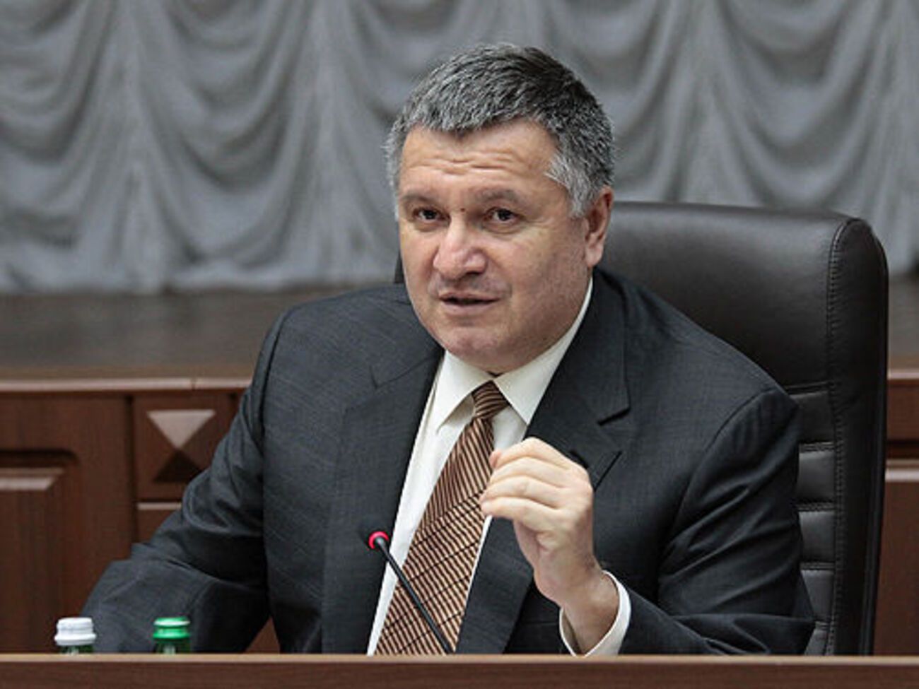 Аваков заявил, что сейчас идет подготовка к процессу деоккупации