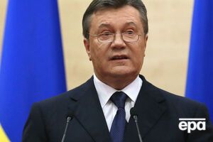Янукович считает, что ему есть что сказать