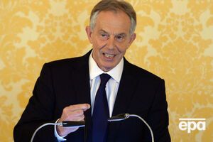 Блэр 10 лет был премьер-министром Великобритании