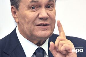 Янукович: На сегодняшний день ни в одном банке мира не обнаружено ни одного цента моих денег