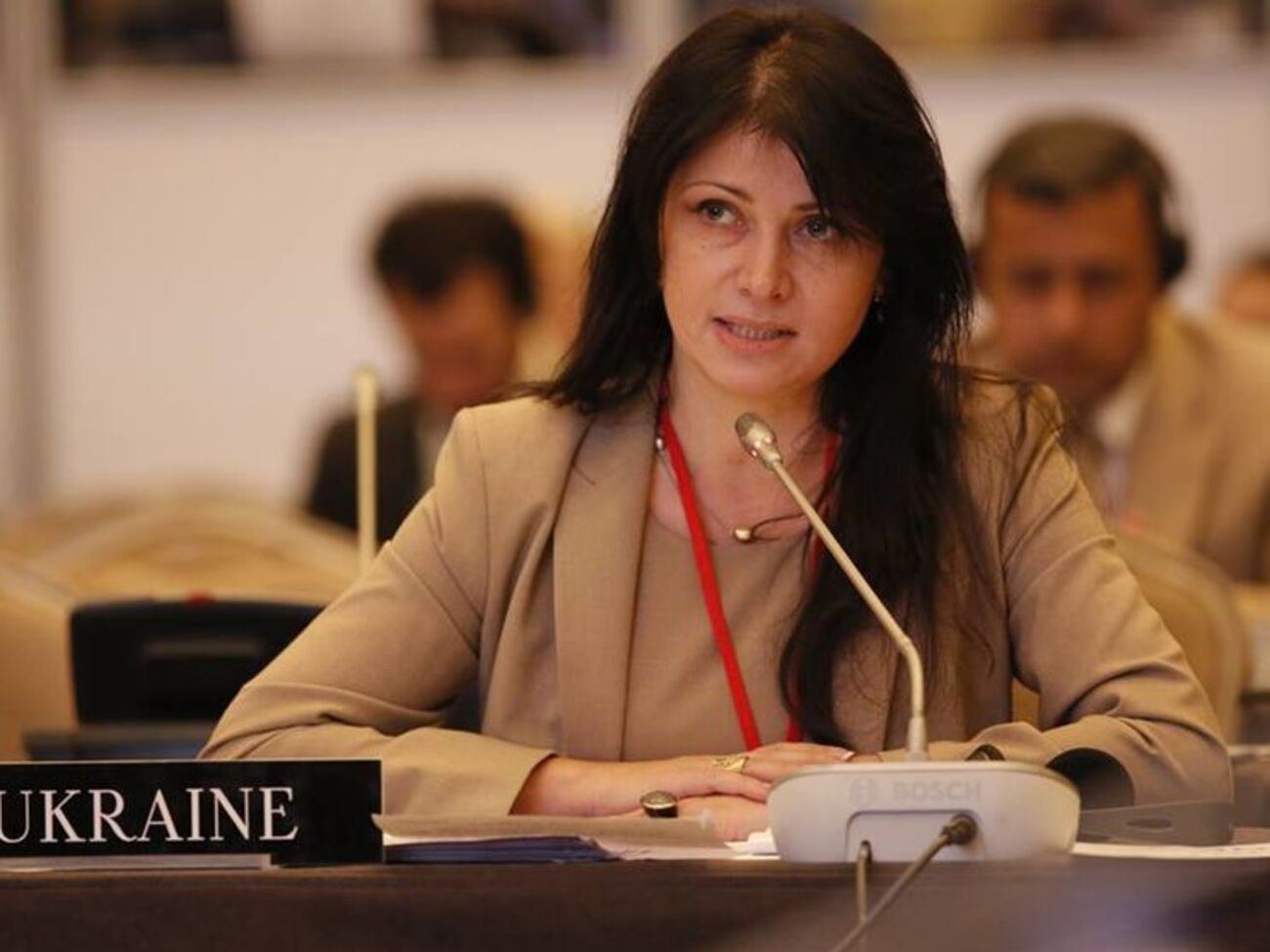 Депутат предупредила о возможных провокациях в Беларуси от лица Украины