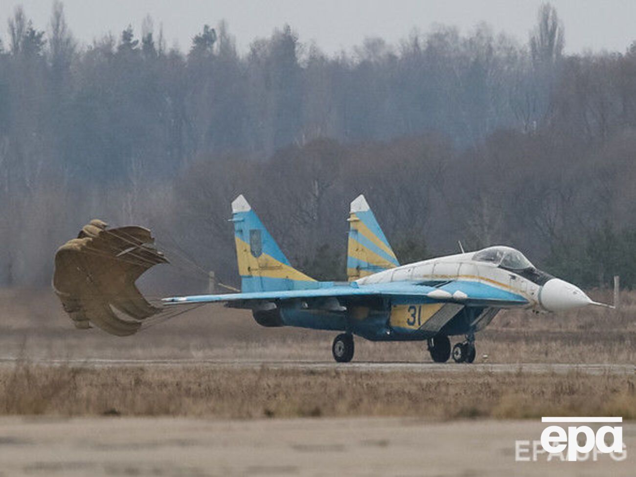 МиГ-29 стоит на вооружении 27 стран