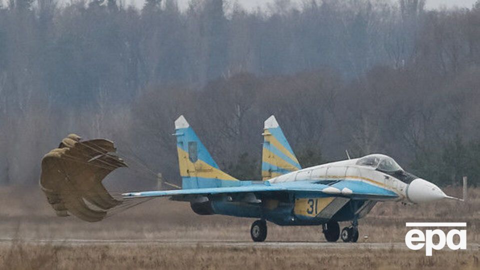 МиГ-29 стоит на вооружении 27 стран