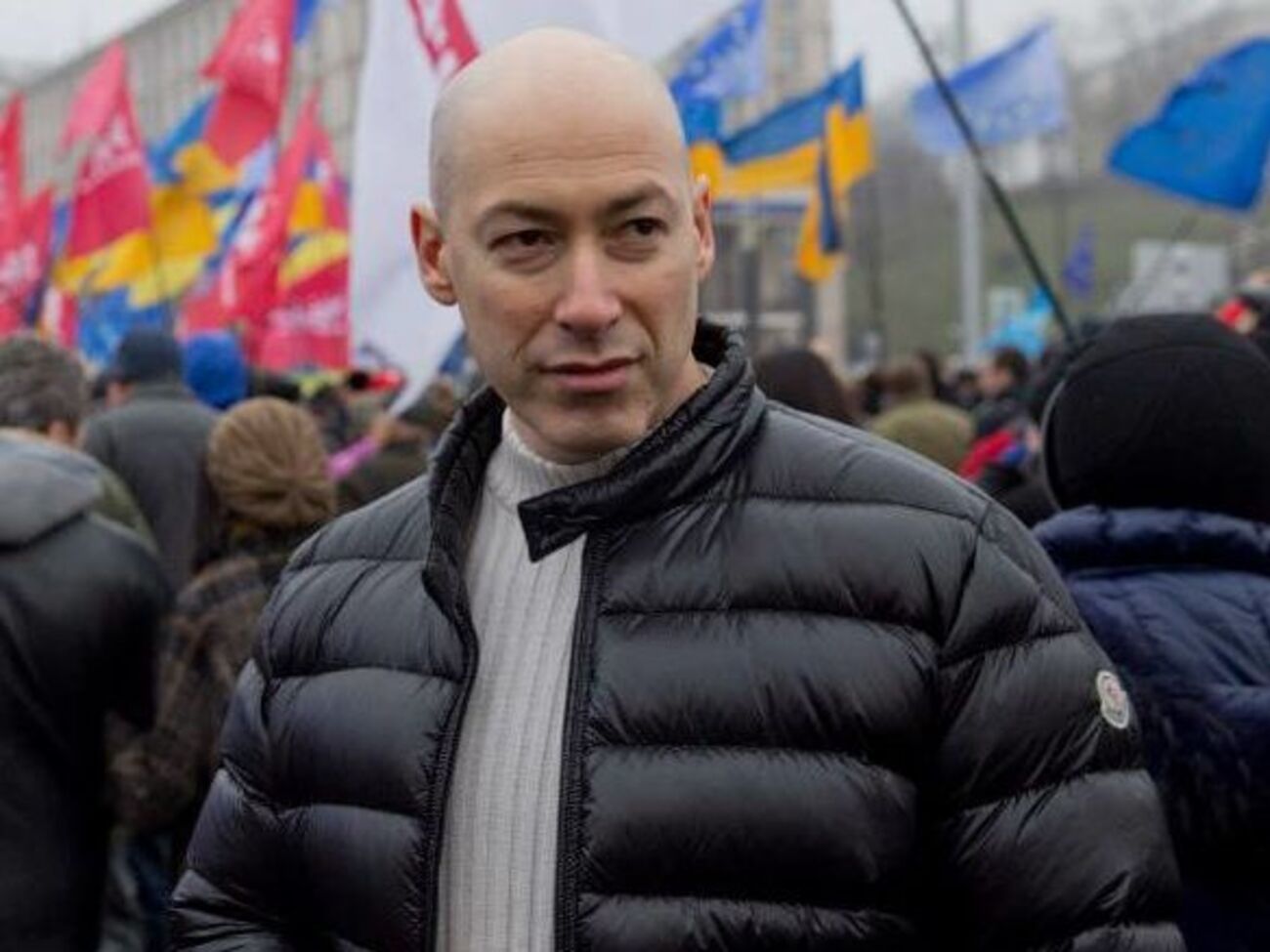 Дмитрий Гордон: Вопросы прежде всего к тем дебилам, которые из года в год с завидным постоянством за него голосовали