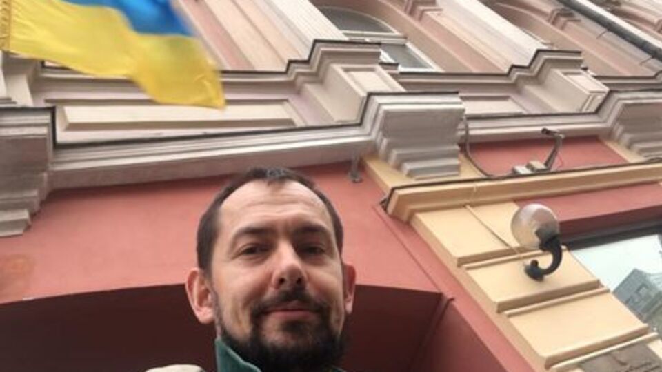 Роман Цимбалюк: Журналистов было раза в три меньше, чем людей, которые охраняли Виктора Федоровича