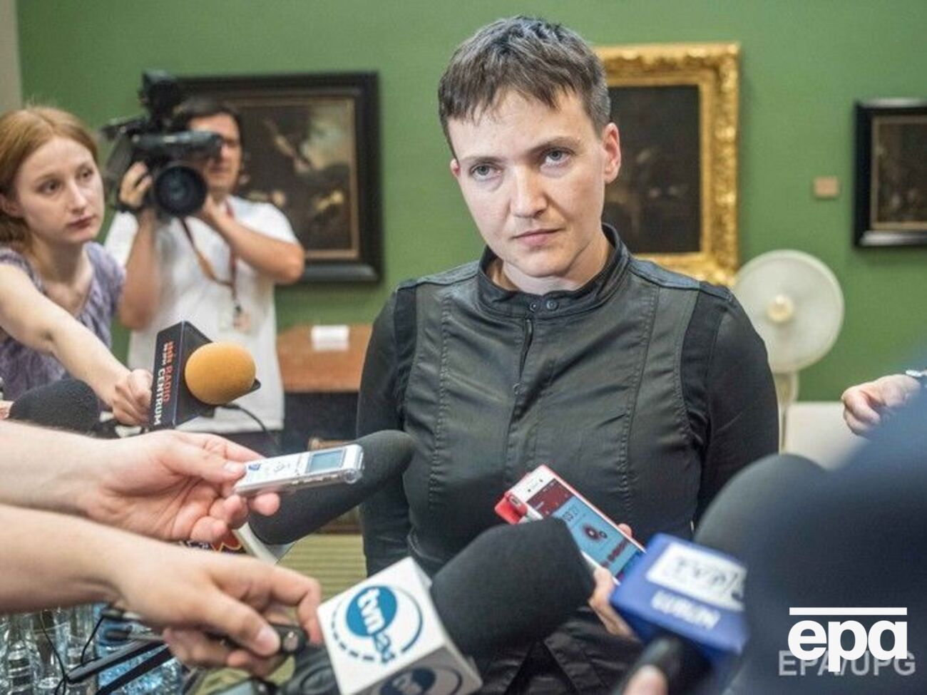 Савченко: "Народний рух"&nbsp;&ndash; это партия, которая забыта и непонята