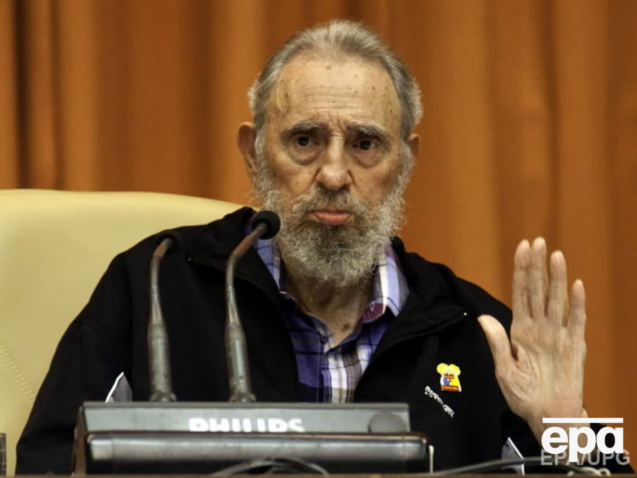 Кастро имел проблемы со здоровьем