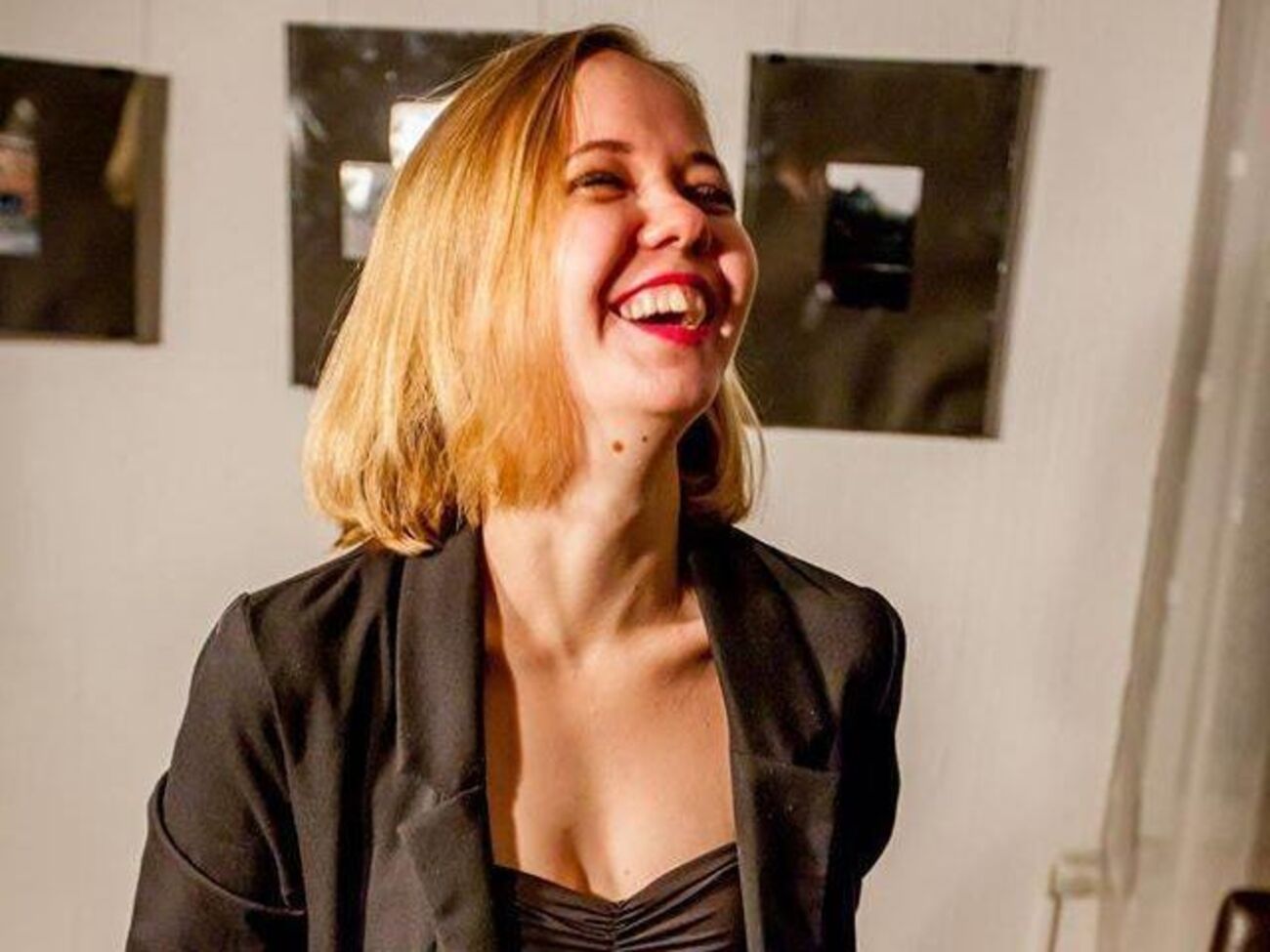 Калынчук разоблачила миф о том, что ее назначение произошло из-за известных родителей