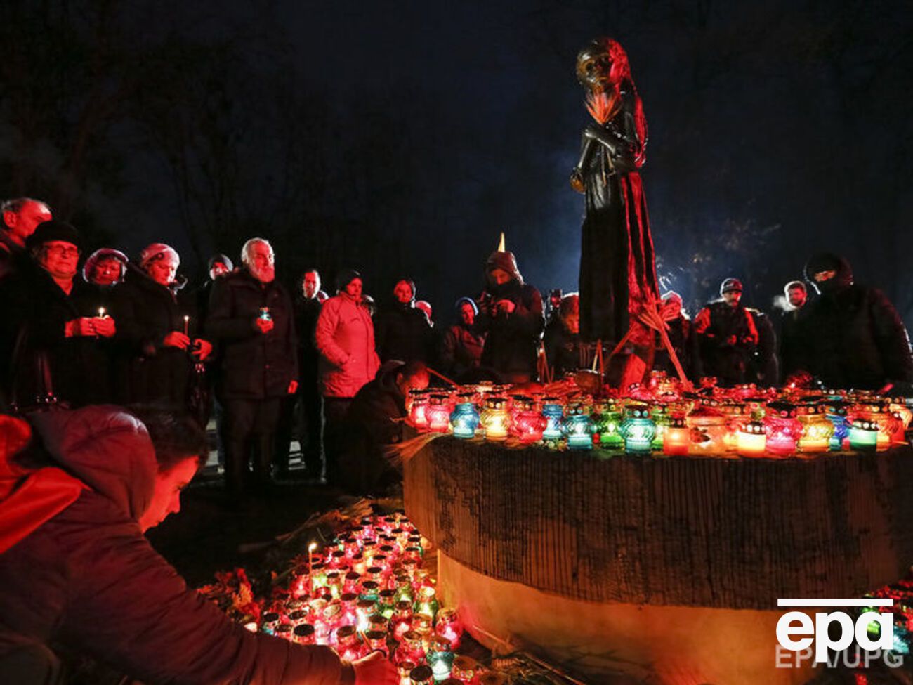 В 16.00 будет объявлена общенациональная минута молчания