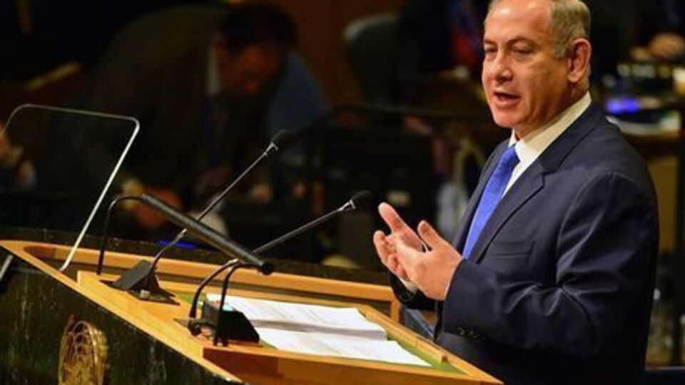 Порошенко пригласил Нетаньяху (на фото) посетить Украину с официальным визитом в ближайшее время