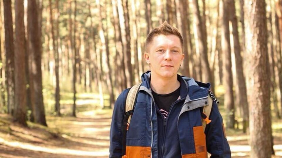 Двое журналистов, среди который Сергей Ерженков, находятся в России