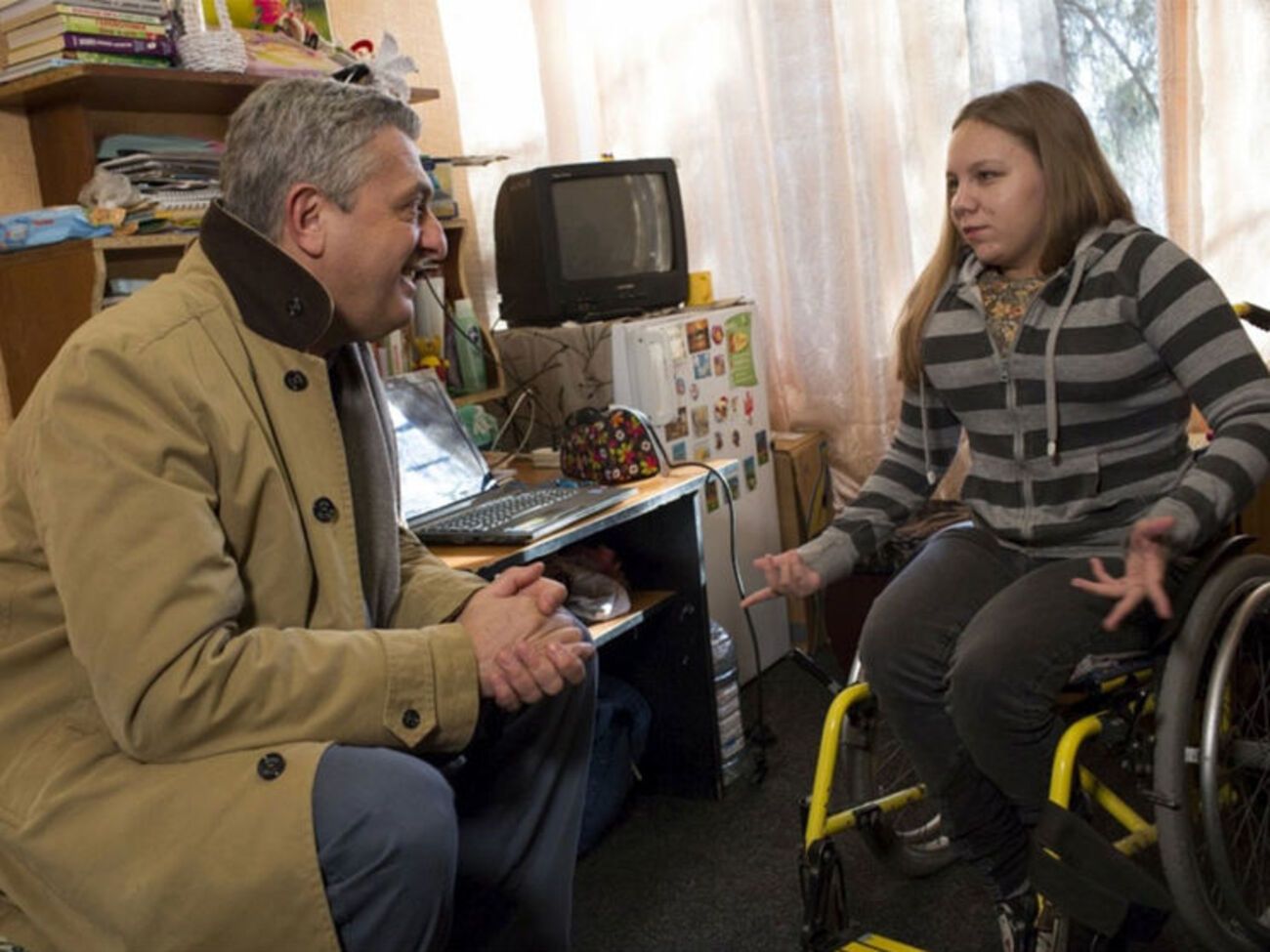 Гранди: Мирные жители оказались заложниками конфликта